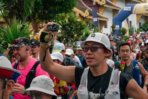 BIB: 
                            <button type="button" onclick="openModal(26906767)" class="btn btn-primary btn-sm float-right btn-popup" data-toggle="modal" data-target=".modal-high-quality">
                        <i class="fas fa-shopping-cart"></i> Add to Cart
                    </button>
                                            <button type="button" onclick="isThisMe(26906767, true)" class="btn btn-success btn-sm float-right btn-popup btn-isme hidden" data-toggle="tooltip" data-placement="bottom" title="นี่คือรูปของคุณใช่ไหม คลิกที่นี่เพื่อเอาเข้าอัลบั้ม">
                        <i class="fas fa-plus"></i> Add to album
                    </button>
                    <button type="button" onclick="isThisMe(26906767, false)" class="btn btn-warning btn-sm float-right btn-popup btn-isnotme hidden">
                        <i class="fas fa-ban"></i> Remove from album
                    </button>